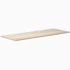 Desky Laminate Desk Tops, Classic Oak desktop