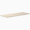 Desky Laminate Desk Tops, Classic Oak desktop