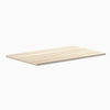 Desky Mini Laminate Desk Tops, Classic Oak desktop