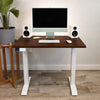 Desky Dual Mini Softwood Sit Stand Desk detail view 4