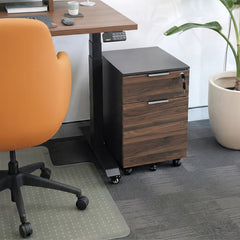 Desky Minimal Filing Cabinet detail view 6