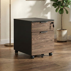 Desky Minimal Filing Cabinet detail view 2