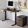 Desky Minimal Filing Cabinet detail view 4