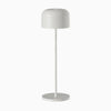 Deky orbit desk lamp in white