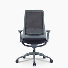Desky Pulse Supportive Desk Chair front view