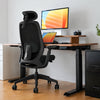Desky Sereno Ergonomic Office Task Chair detail view 4