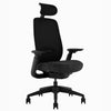 Desky Sereno Ergonomic Office Task Chair in Black