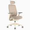 Desky Sereno Ergonomic Office Task Chair in Wheat