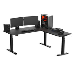 Desky Sigma L-Shape Gaming Desk-Desky®