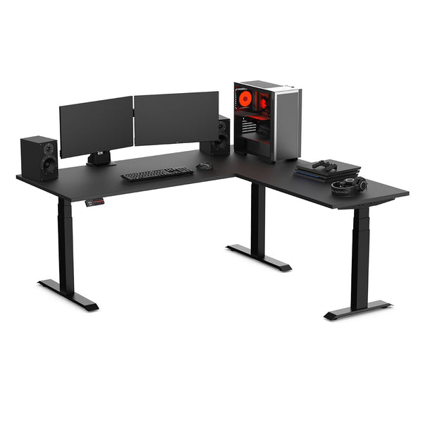 Desky Sigma L-Shape Gaming Desk-Desky®