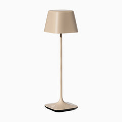 Desky cube cordless rechargeable lamp 