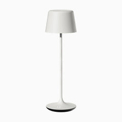 Desky cordlesssihlouette desk lamp in white