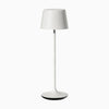 Desky cordlesssihlouette desk lamp in white