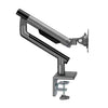 slim monitor arm