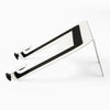 White desky universal laptop mount