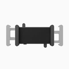 Desky Universal VESA Tablet Holder in black extension 