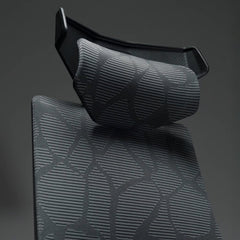Vanguard gaming chair adjustable headrest