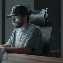 Desky Vanguard Gaming Chair detail view 13