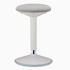 White motion stool - Desky