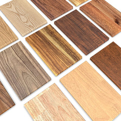 wood desk top finishes