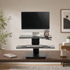 Desky Zero Standing Desk Converter detail view 7