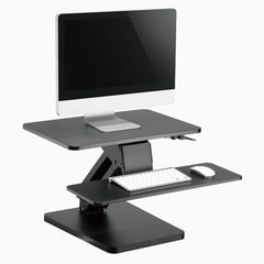 Desky Zero Standing Desk Converter detail view 14