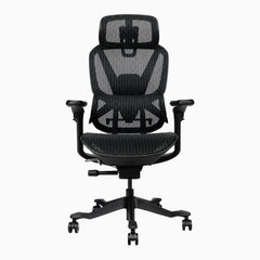 Contourra ergonomic office chair in blacK