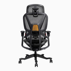 Contourra ergonomic office chair in black
