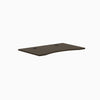 Desky Ergo Desk Tops, Dark Bamboo desktop
