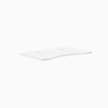 Desky Ergo Desk Tops, White desktop