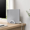 Desky Expandable Vertical Laptop Stand detail view 4