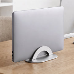 Desky Expandable Vertical Laptop Stand detail view 2