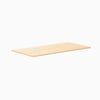 Desky Hardwood Desk Tops, Maple desktop