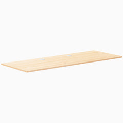 Desky Hardwood Desk Tops, Maple desktop