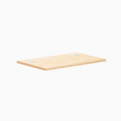 Desky Mini Hardwood Desk Tops, Maple desktop