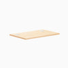 Desky Mini Hardwood Desk Tops, Maple desktop