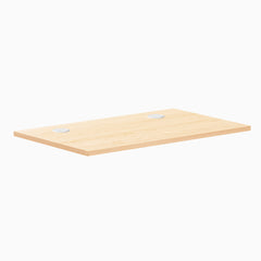 Desky Mini Hardwood Desk Tops, Maple desktop