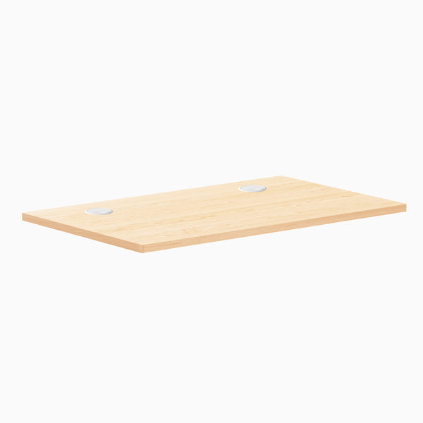 Desky Mini Hardwood Desk Tops, Maple desktop
