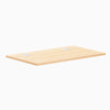 Desky Mini Hardwood Desk Tops, Maple desktop