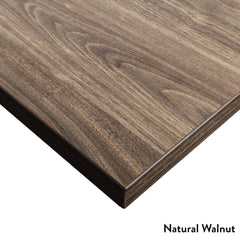 Desky Laminate Desk Tops-White-47.2" x 29.5" - Desky Canada