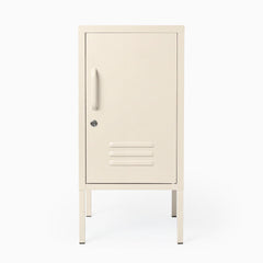 Desky Oslo Metal Locker Cabinet-Accessories-Desky-Black-Right Opening-Desky® Australia