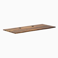 Desky Hardwood Desk Tops, Pheasantwood desktop