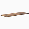 Desky Hardwood Desk Tops, Pheasantwood desktop