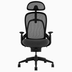 Desky Pivot Ergonomic Office Task Chair detail view 15