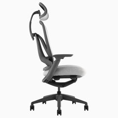 Desky Pivot Ergonomic Office Task Chair detail view 24