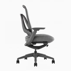 Desky Pivot Ergonomic Office Task Chair detail view 27