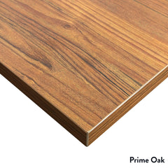 Desky Laminate Desk Tops-White-47.2" x 29.5" - Desky Canada