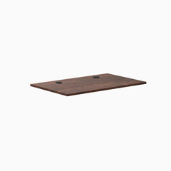 Desky Softwood Desk Tops, American Rustic Pine desktop