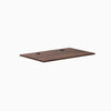 Desky Softwood Desk Tops, American Rustic Pine desktop