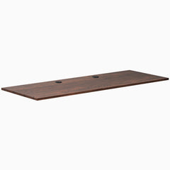 Desky Softwood Desk Tops, American Rustic Pine desktop